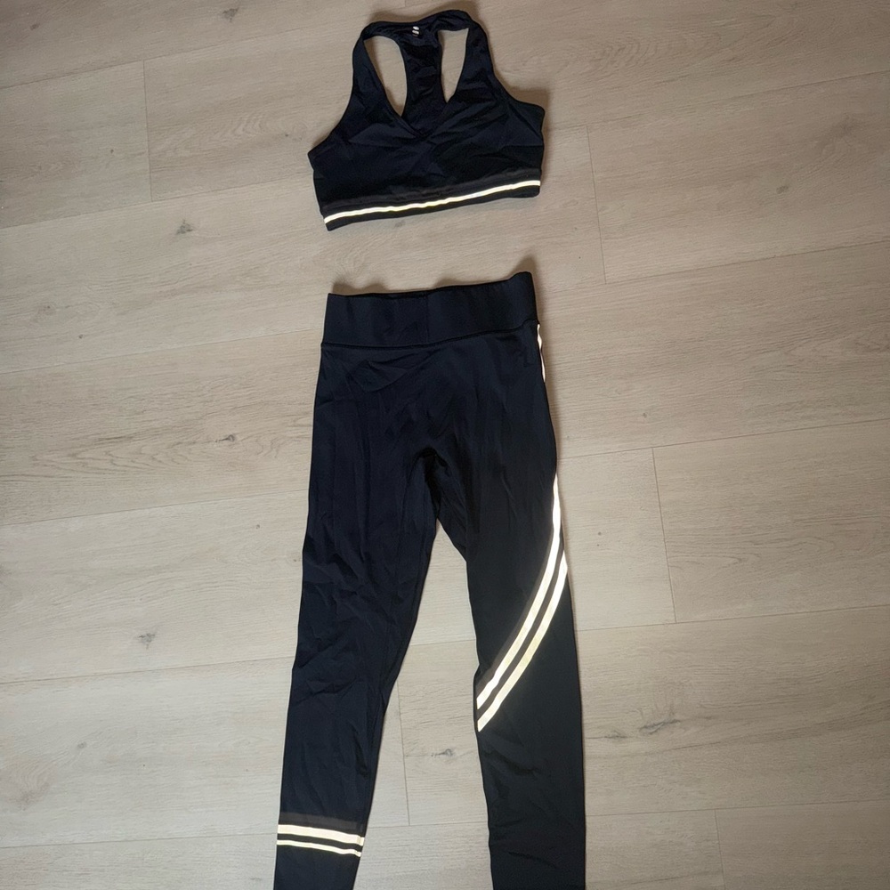 Noli Black and White Active Set